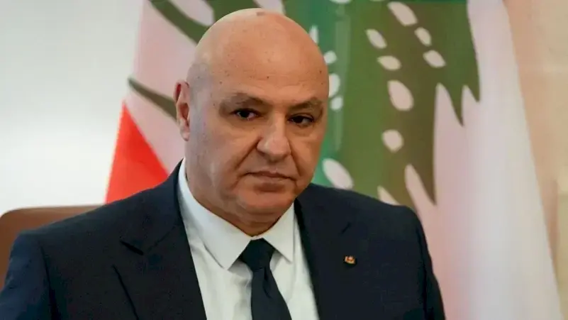 عون: لن أقبل باتفاقية ذل مع إسرائيل والخيانة يرتكبها من جر البلاد للحرب