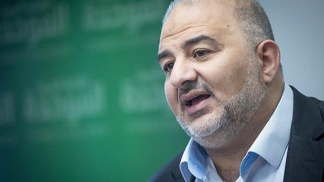 منصور عباس: فلسطين حية وقائمة والعالم يعترف بها باستثناء إسرائيل والولايات المتحدة