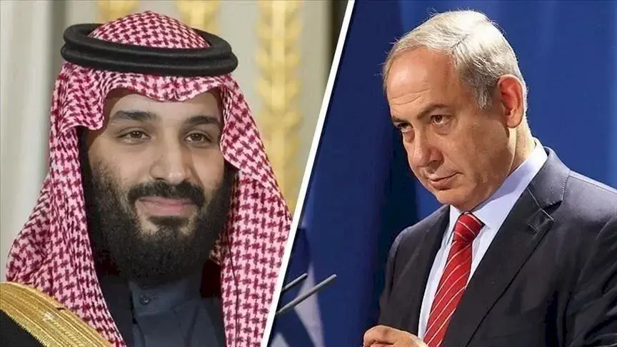 يسرائيل هيوم العبرية تزعم: إسرائيل بدأت تقدم المساعدة للسعودية لمحاربة الحوثيين
