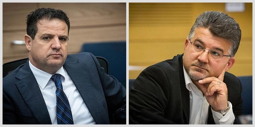 انتخاب يوسف جبارين رئيسا لـ"حداش" خلفا لأيمن عودة