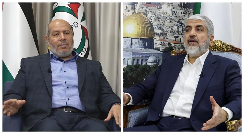 الحية لغزة ومشعل للخارج وجباربن للضفة: حماس تنجز انتخاباتها الداخلية