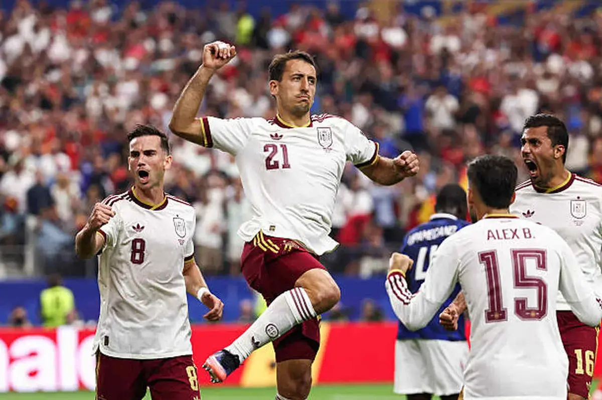 إسبانيا تضرب فرنسا بثنائية وتتأهل لنهائي كأس العالم 2026