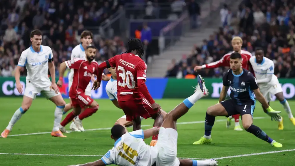 في ليلة عودة صلاح.. ليفربول يقترب من القمة بفوز ثمين على مارسيليا