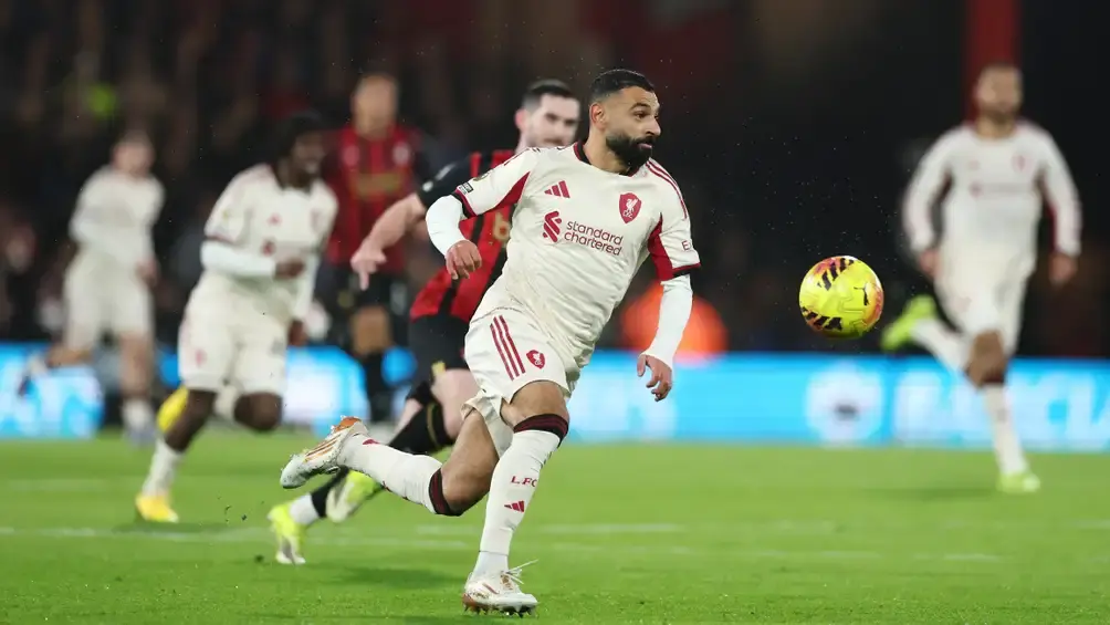 ليفربول يعود من بورنموث بهزيمة صعبة الهضم