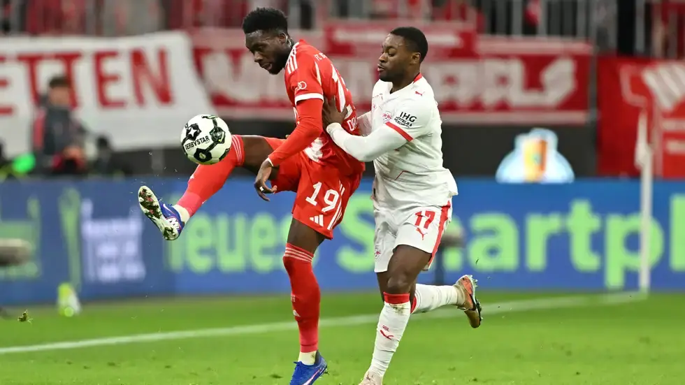 في 3 دقائق.. بايرن ميونخ يقتل لايبزيج ويكسر عقدة كأس ألمانيا