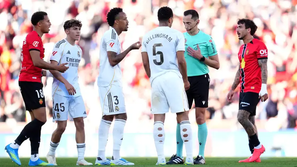 مايوركا يقدم هدية لبرشلونة بقتل ريال مدريد