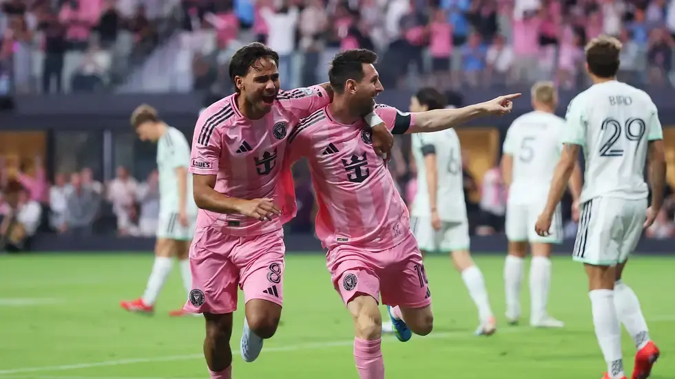 إنتر ميامي ضد أوستن.. ميسي يقترب خطوة جديدة من الهدف الـ1000