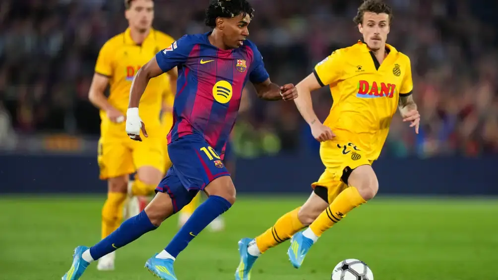 برشلونة يسحق إسبانيول.. ويحلق بعيدًا عن الريال