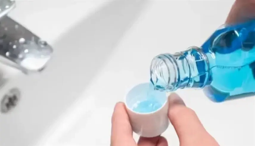 غسول الفم و أمراض القلب..