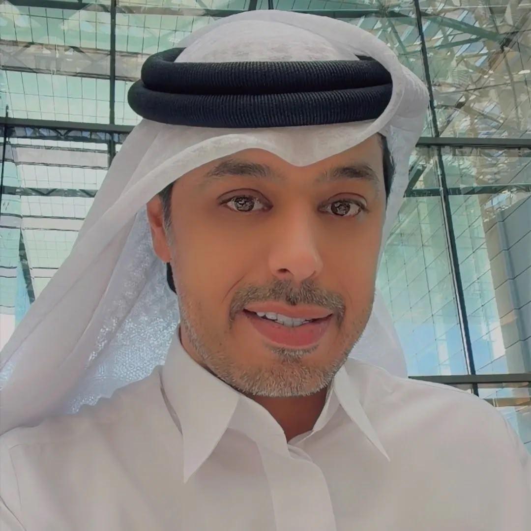 غياث أمام تجربة مختلفة مع المحتوى الرياضي