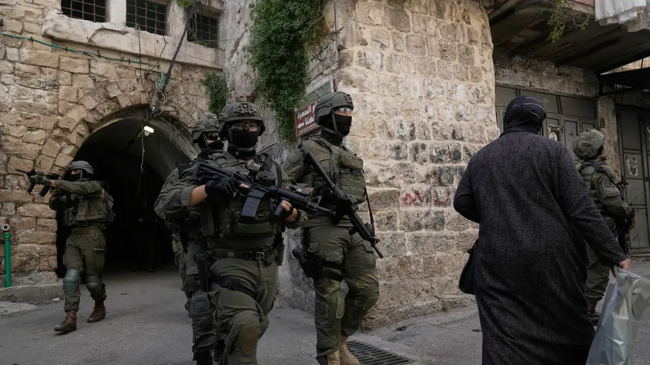 جيش الاحتلال يُعلن عن استكمال الاستعدادات لأول جمعة من رمضان في الضفة