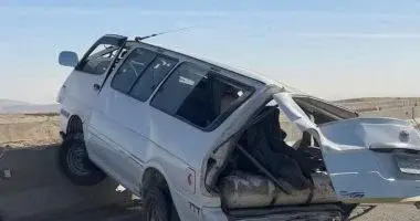 مصر: مصرع شخصين وإصابة 10 آخرين بانقلاب "ميكروباص" في أسيوط