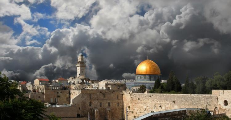 حالة الطقس في فلسطين من اليوم الثلاثاء حتى الجمعة 17 أبريل 2026