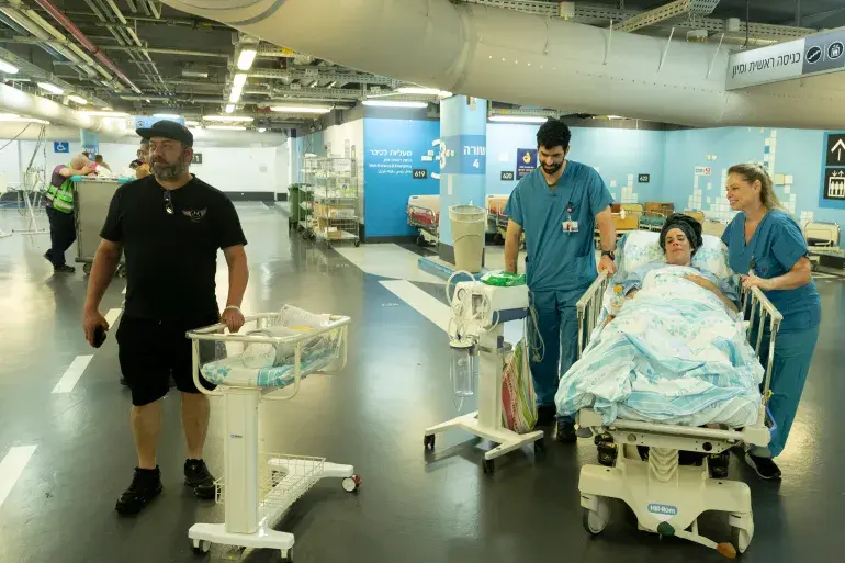 استعدادات "إسرائيلية" ورفع حالة الطوارئ تحسباً لاندلاع حرب طويلة الأمد مع إيران