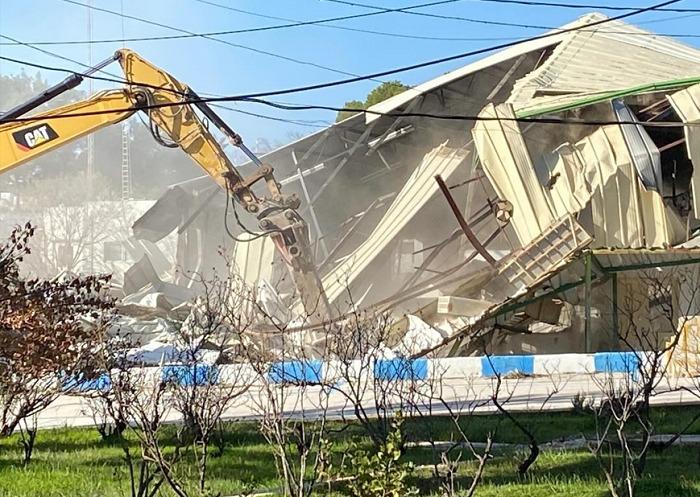 أبو حسنة: هدم مكاتب "الأونروا" في الشيخ جراح تصعيد غير مسبوق وتداعياته كارثية