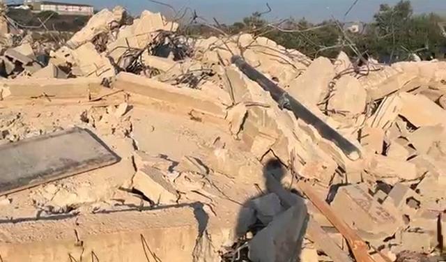 سلطات الاحتلال تهدم ثلاثة منازل في كابول بالجليل