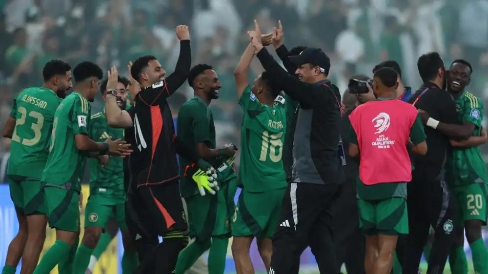 المنتخب السعودي أول المتأهلين لنصف نهائي كأس الخليج