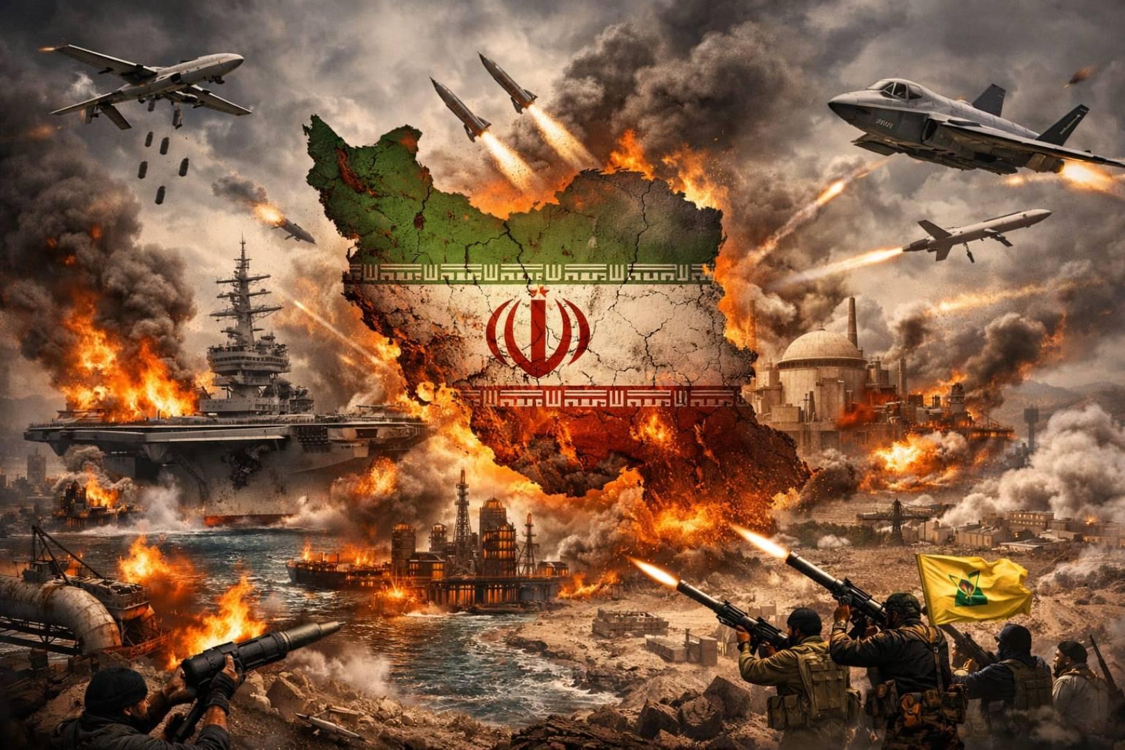 صور أقمار اصطناعية تثير قلق إسرائيل: هل تعيد إيران تنشيط موقع نووي تحت الأرض؟