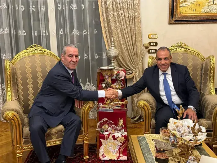 وزير الخارجية المصري: يجب الإسراع في تمكين لجنة إدارة غزة من أداء مهامها