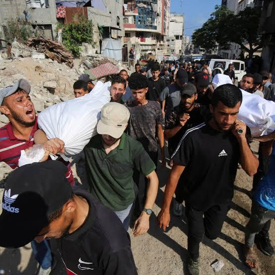 شهيد وجرحى بنيران جيش الاحتلال بقطاع غزة