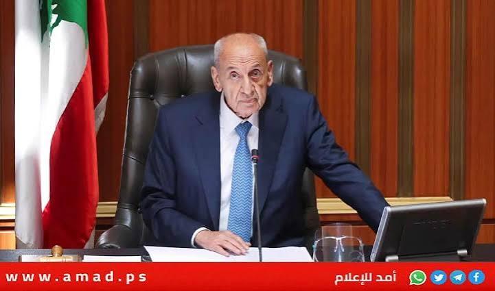 بري: إلغاء قانون مقاطعة إسرائيل لن يمر و"يخطئ من يعتقد أن البلد فلتان"