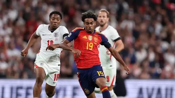 لامين يامال يتألق بثنائية.. إسبانيا تفوز على كرواتيا 4-1 وتتصدر المجموعة