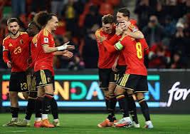 بثلاثية من التاريخ.. بلجيكا تعمق جراح تركيا وتهدد إيطاليا في دوري أمم أوروبا