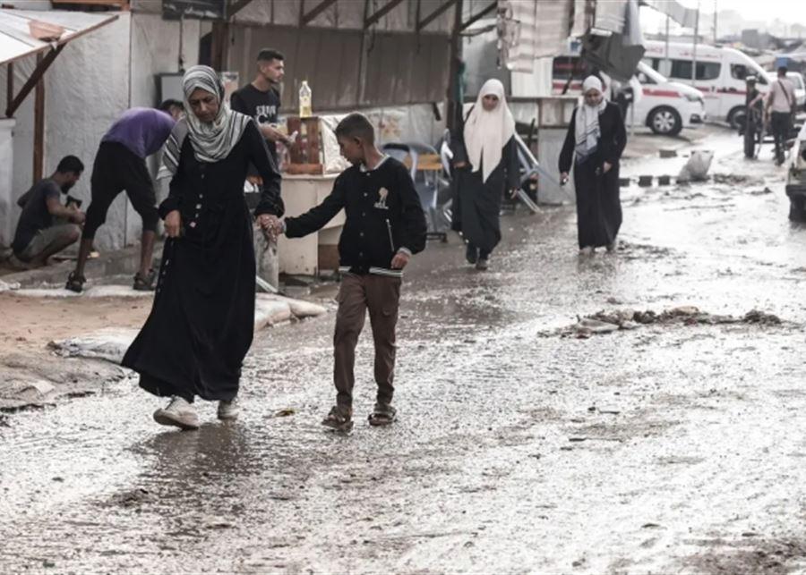 أمطار نادرة في الضفة الغربية منتصف أغسطس وتحذيرات من السيول