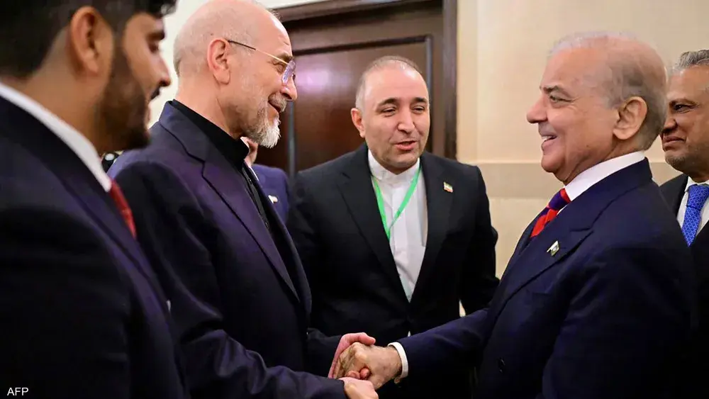 قاليباف يتحدث عن فشل "مفاوضات إسلام آباد"