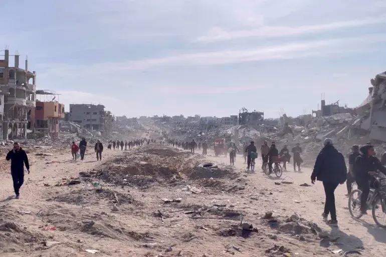 كارثة بيئية في غزة.. العدوان الإسرائيلي يخلّف 33.2 مليون طن من الانبعاثات الكربونية