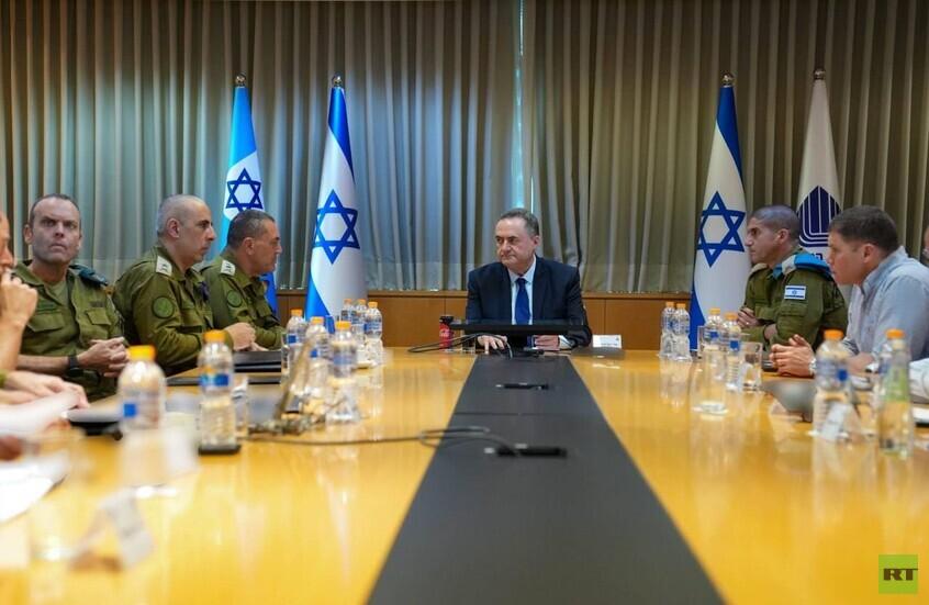 كاتس: الهجوم هذه المرة على ايران سيكون قاتلا وسنوجه ضربات ستهز أركانها وتدمرها