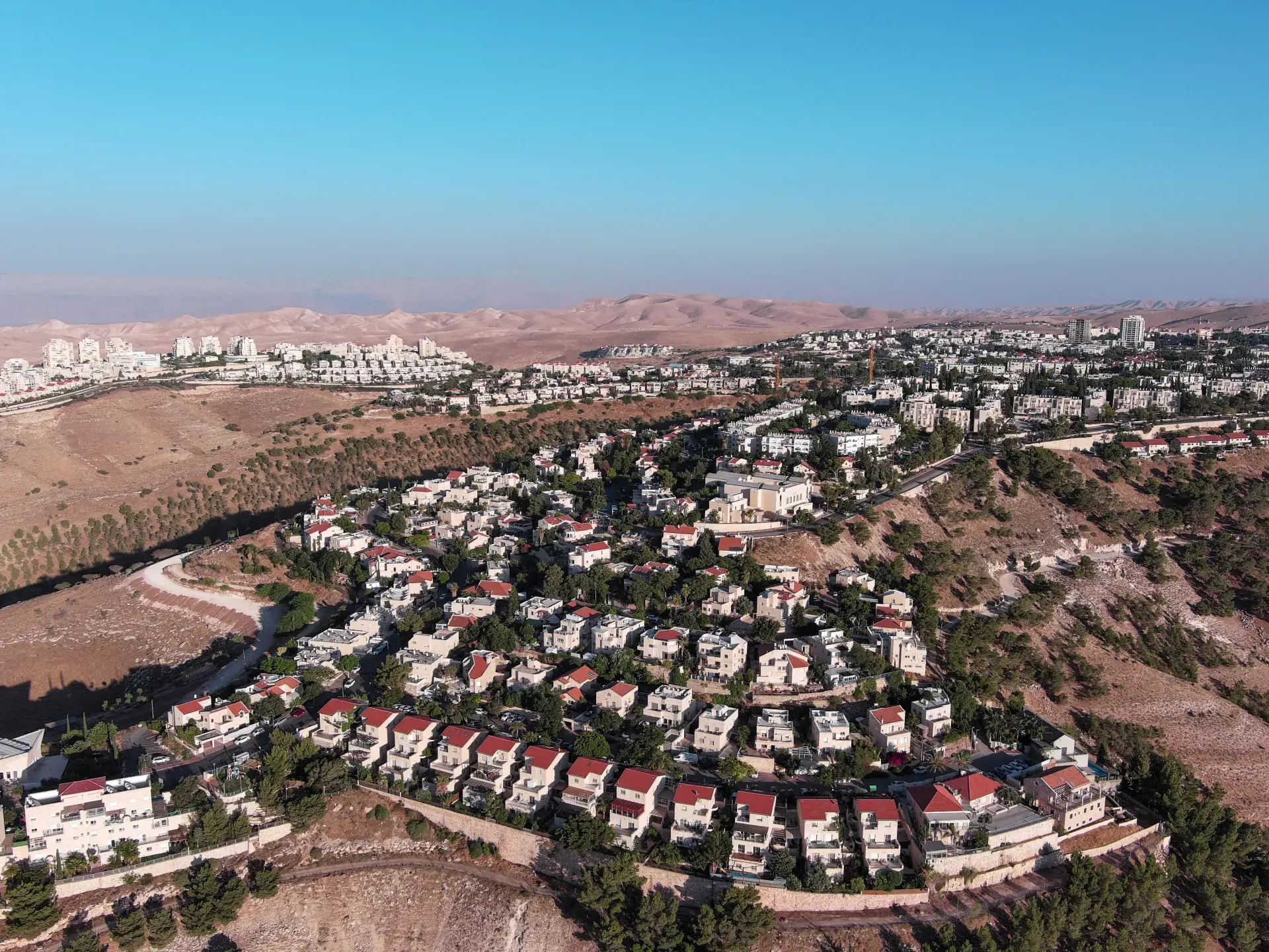 خطة الاستيطان الصامت.. المزارع تفرض السيطرة على أكثر من مليون دونم