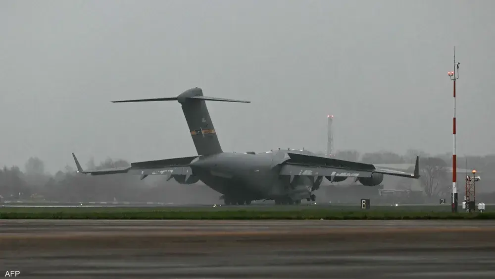 قواعد بريطانية تدخل على خط العمليات الأمريكية ضد إيران