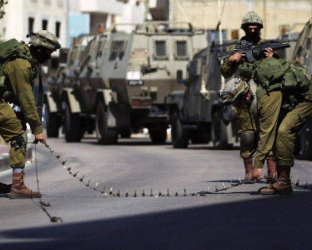 قوات الاحتلال تقتحم بلدة سردا شمال رام الله