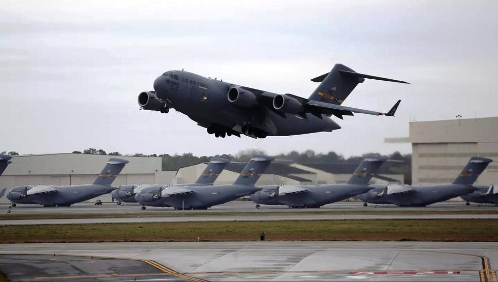 طائرات أمريكية تهبط في مطار بن غوريون وإجلاء دبلوماسيين من لبنان وإيران