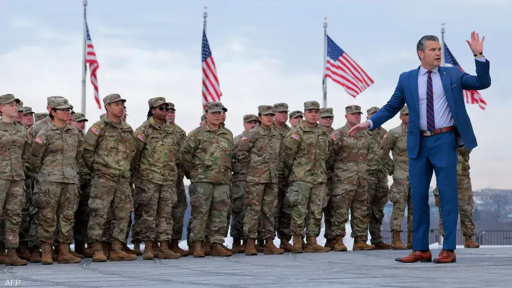 أميركا لا تستبعد إرسال قوات برية إلى إيران إذا لزم الأمر