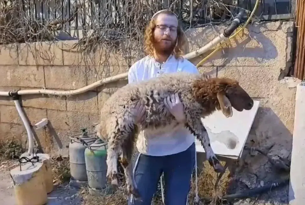 دعوات لذبح القرابين داخل الاقصى في عيد الفصح