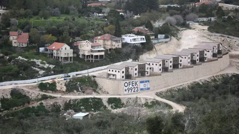 تقرير: قرار ضم أراضي الضفة الغربية لدولة "إسرائيل".. ناقوس يهدد الوجود الفلسطيني!