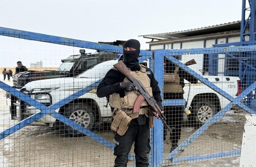 اتفاق بين الحكومة السورية وقسد على وقف إطلاق النار وتفاهم على عملية دمج متسلسلة