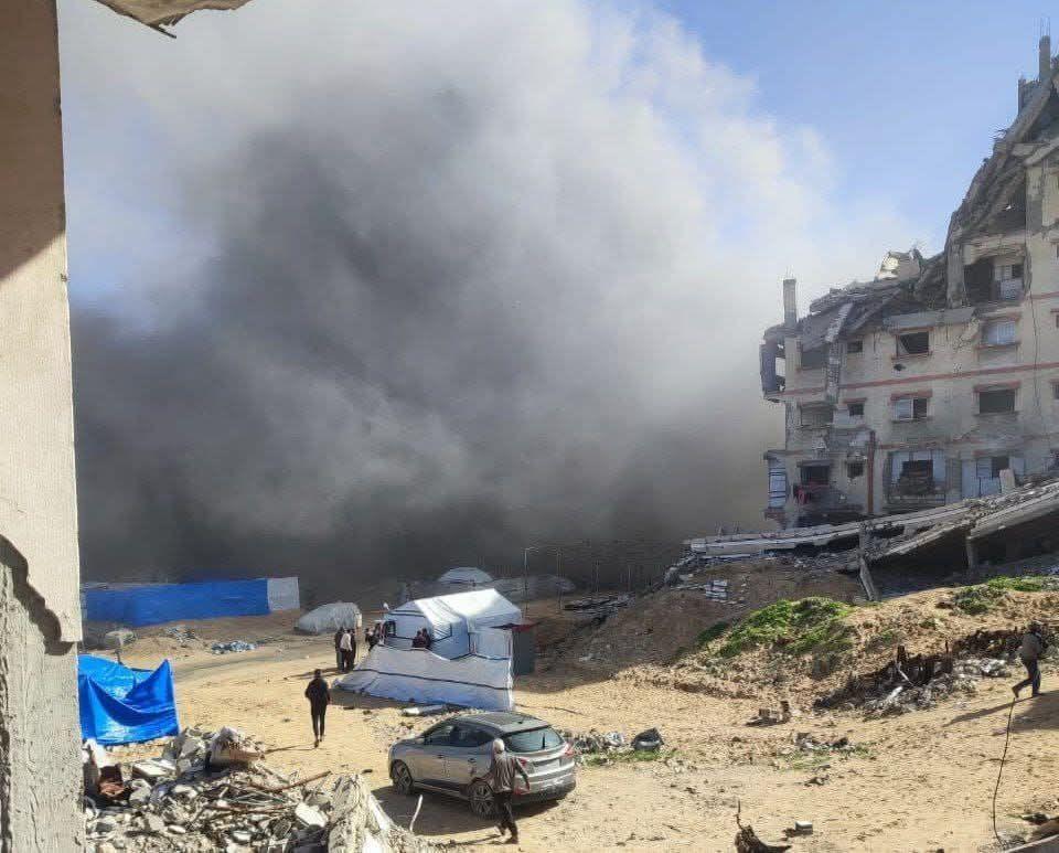 31 شهيدًا جراء القصف الإسرائيلي المتواصل على قطاع غزة منذ فجر اليوم