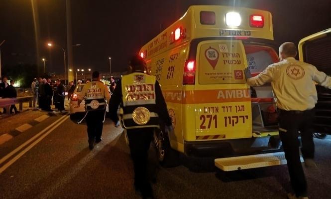 قتيلان وإصابة خطيرة بجريمة إطلاق نار في قلنسوة