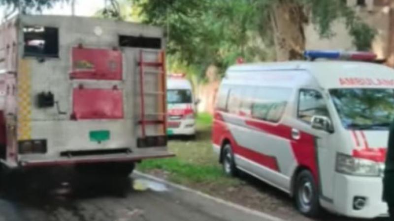 وفاة ما لا يقل عن 14 رضيعًا بحريق مستشفى في إسلام آباد