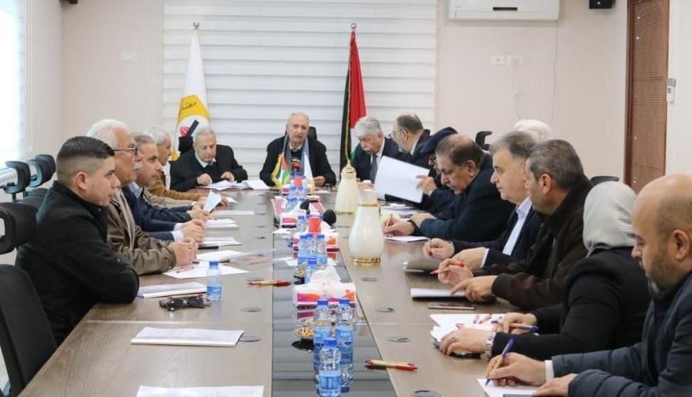 لجنة صياغة الدستور تبحث ملاحظات المسودة المؤقت مع وزارة العمل