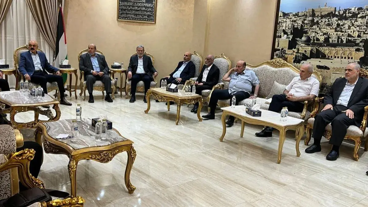 مصادر: اجتماعات للفصائل الفلسطينية في القاهرة السبت ولقاء مشترك مع الوسطاء الأحد