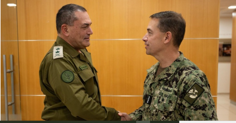 قناة اسرائيلية تكشف:" اتفاق أمريكي اسرائيلي على توجيه ضربات سريعة وقوية لطهران "