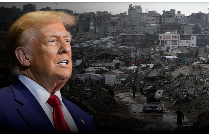 ترامب يكشف عن خطة "سخية" لإعمار غزة ويعلن تشكيل قوة استقرار دولية
