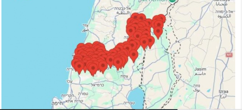 إسرائيل تعلن رصد إطلاق صواريخ من إيران.. وصفارات الإنذار تدوي في مناطق متفرقة