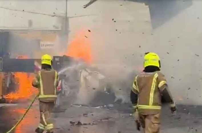 ايران: وجهنا ضربات قوية لمراكز الدفاعات الاسرائيلية