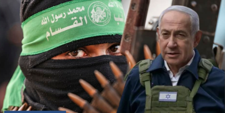 الموعد النهائي لحماس ينتهي اليوم.