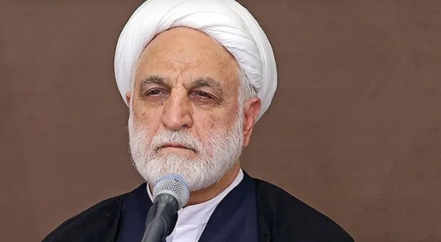 رئيس السلطة القضائية الإيراني: ترامب سافل